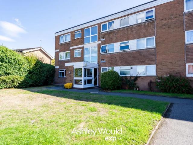 Flat for sale in Brandhall, Sandwell