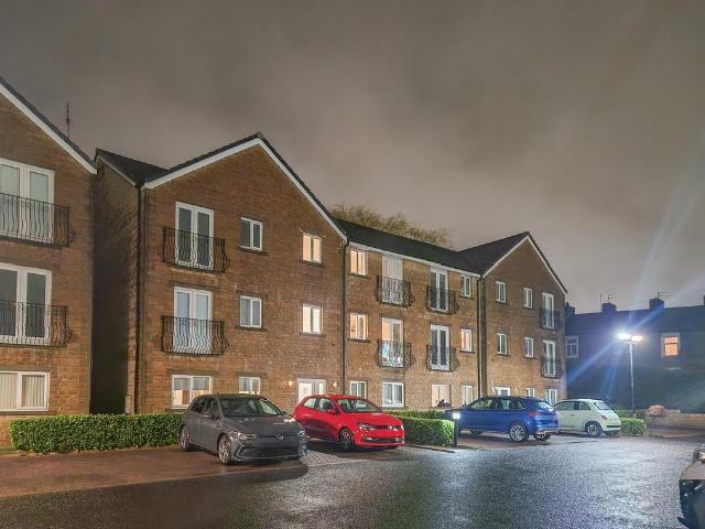 Flat for sale in Rose Grove, Burnley
