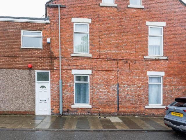 Flat for sale in Cauldwell, South Shields