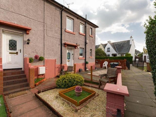 Flat for sale in Longstone, City of Edinburgh