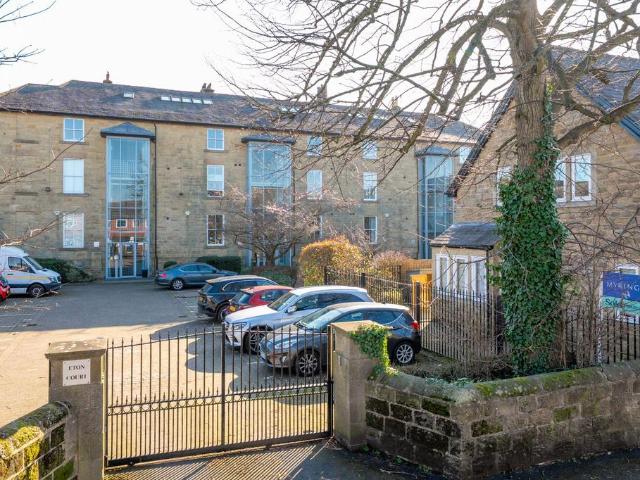 Flat for sale in Kingsley, Harrogate