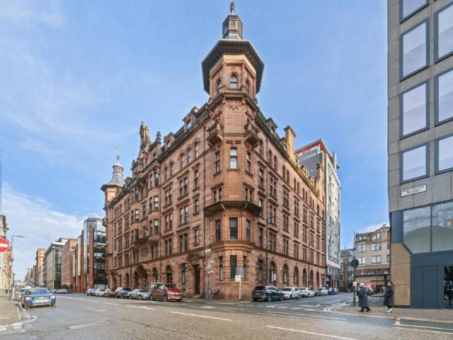 Flat for sale in Blythswood Holm, Scotland