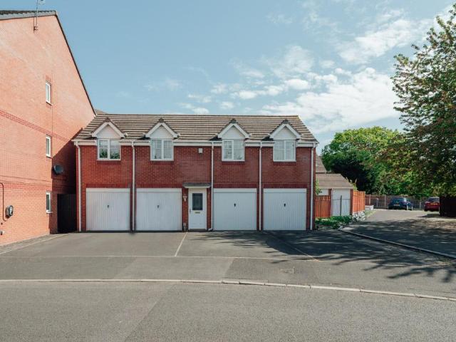 Flat for sale in Nunnery Wood, Isle Of Man