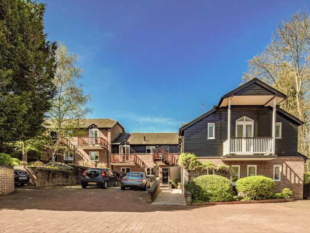Flat for sale in West Berkshire