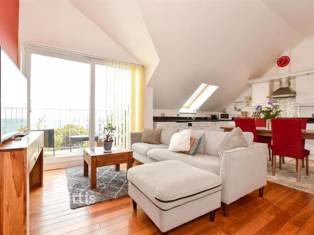 Flat for sale in Shanklin, Isle Of Wight