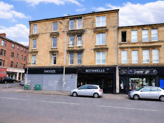 Flat for sale in Braidfauld, Shettleston