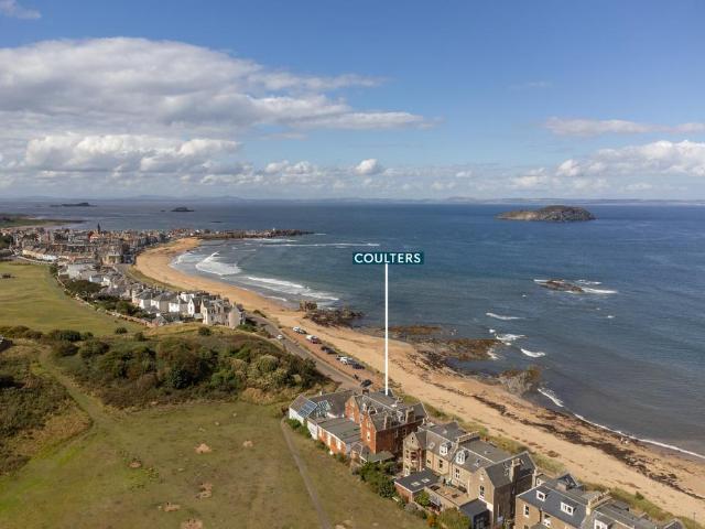 Flat for sale in North Berwick, East Lothian