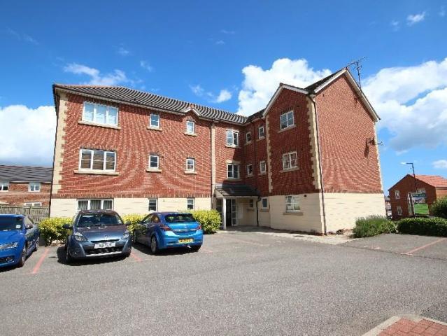 Flat for sale in Hartlepool, Clavering