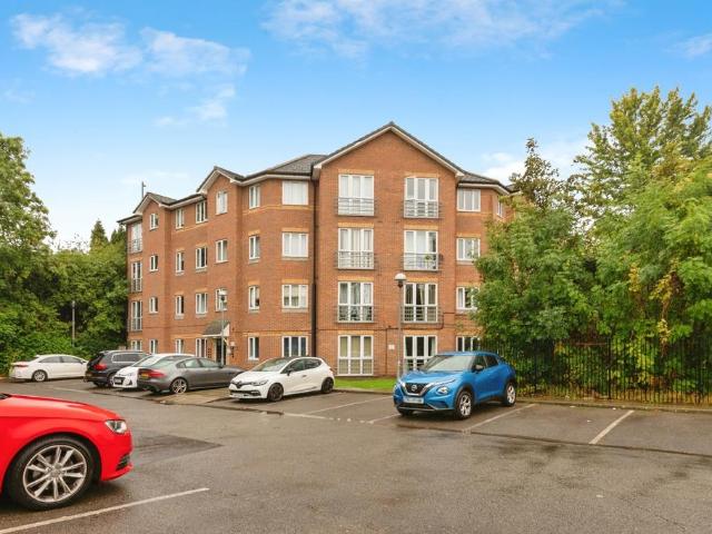 Flat for sale in Haddon, East Midlands