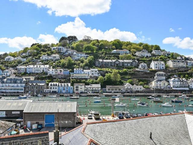 Flat for sale in Plaidy, Looe