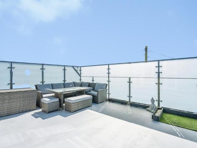 Flat for sale in Clapham, West Sussex