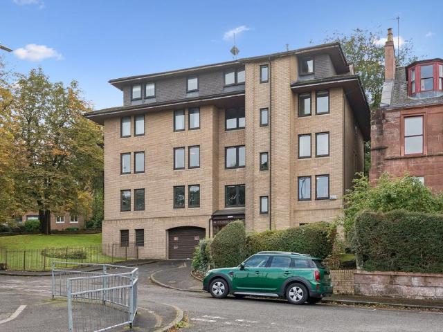 Flat for sale in Partickhill, Glasgow