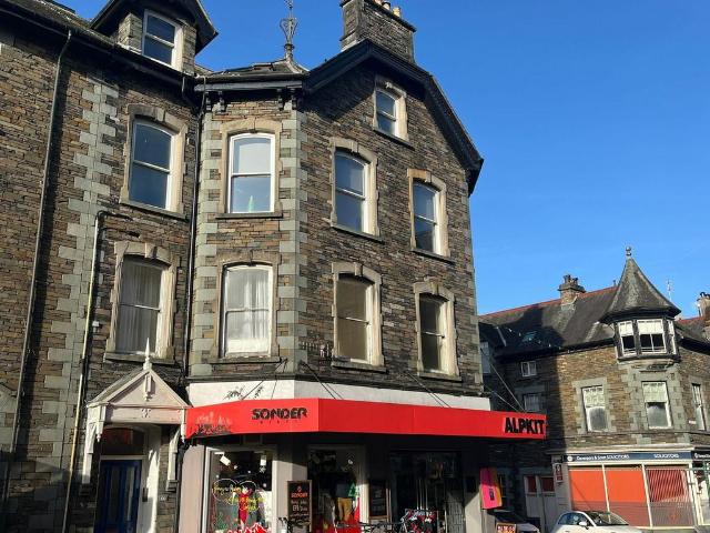 Flat for sale in Lakes, Ambleside
