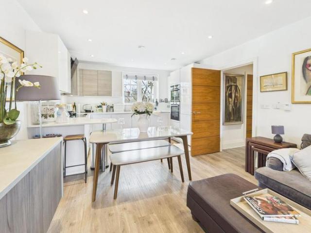 Flat for sale in Church End, Greater London