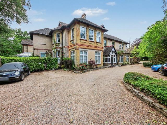 Flat for sale in Midanbury, City Of Southampton