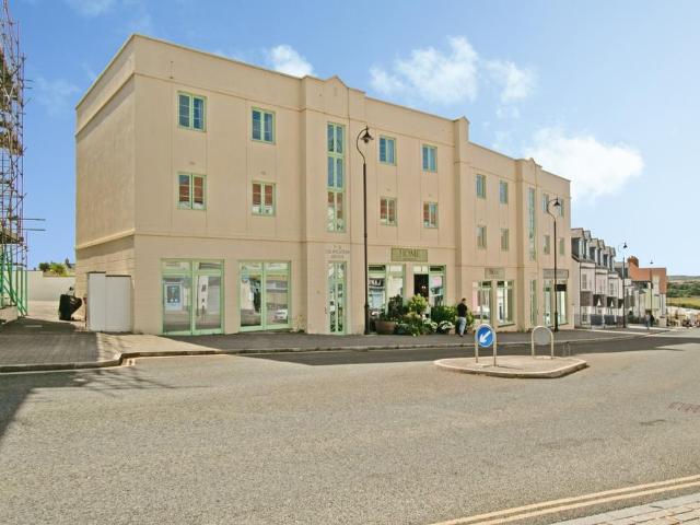 Flat for sale in St. Columb Minor, Newquay