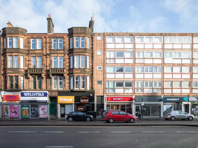 Flat for sale in Temple, Scotland