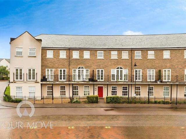 Flat for sale in Swanscombe and Greenhithe, Monks Orchard