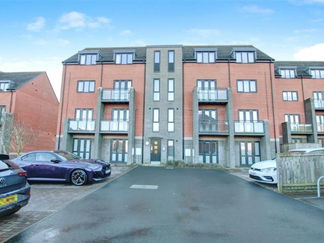 Flat for sale in Aykley Heads, Isle Of Man