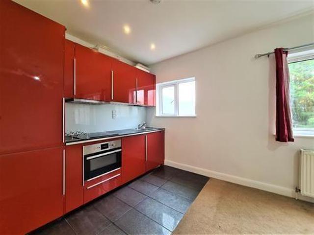 Flat for sale in Fallow Corner, Greater London