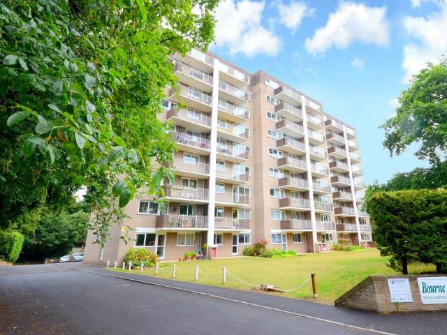 Flat for sale in Springbourne, Bournemouth