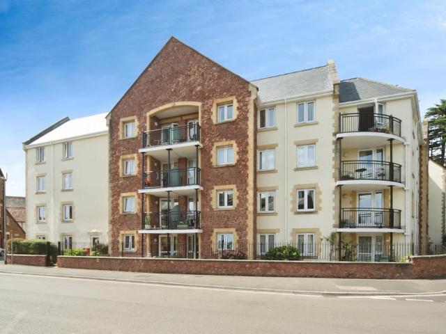 Flat for sale in Alcombe, Minehead