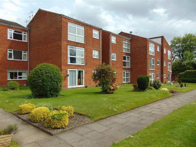 Flat for sale in Aldridge, West Midlands