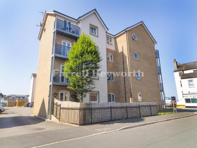 Flat for sale in Bare, Lancashire