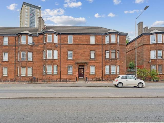 Flat for sale in Blawarthill, Scotstoun