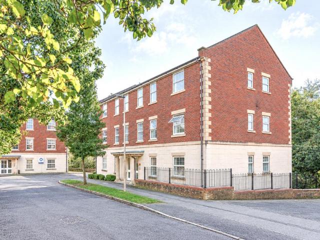 Flat for sale in Bradley Stoke