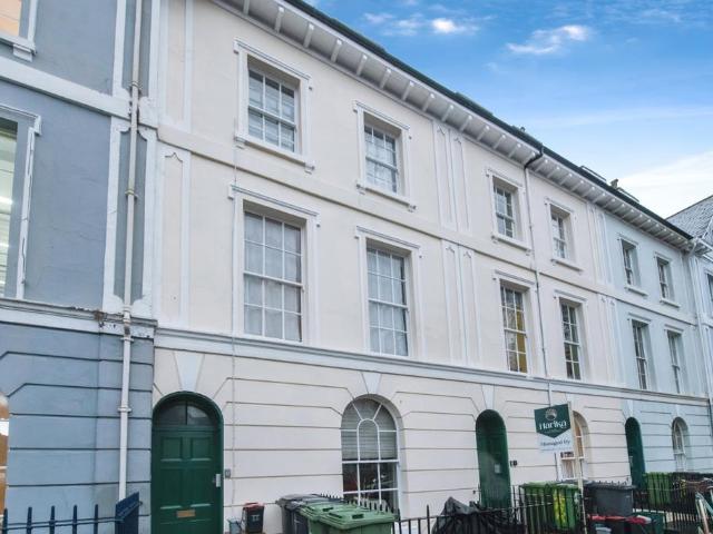 Flat for sale in Watergate, Devon