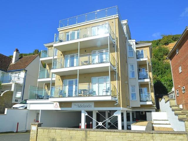 Flat for sale in Shanklin, Isle Of Wight