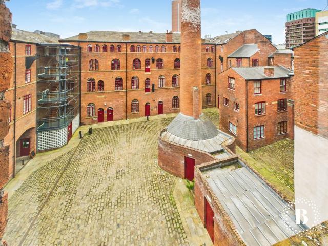 Flat for sale in City Centre, South Yorkshire