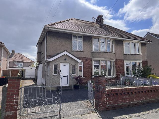 Flat for sale in Bare, Lancashire