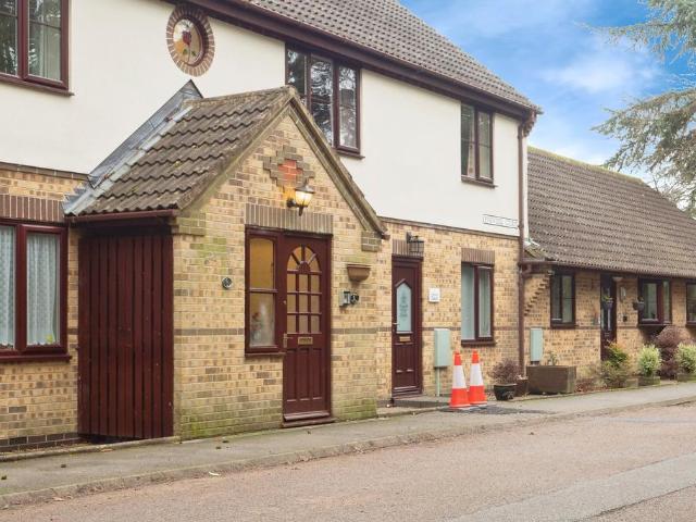 Flat for sale in Barton, Leicestershire