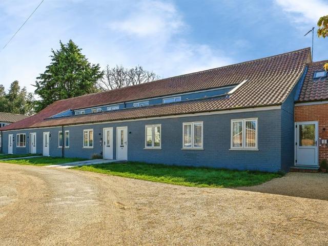 Flat for sale in Denver, King's Lynn and West Norfolk