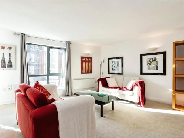 Flat for sale in Haddon, East Midlands