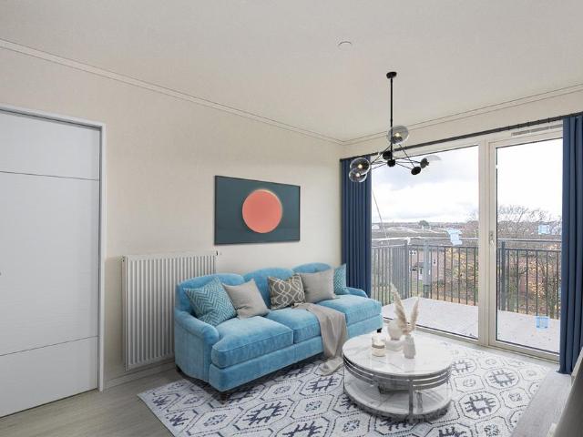 Flat for sale in World's End, Perryfields