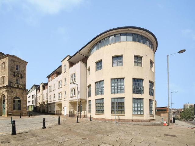 Flat for sale in Ochre Yards, Tyne And Wear