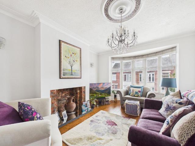 Flat for sale in Cauldwell, South Shields