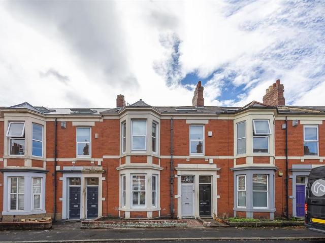 Flat for sale in Jesmond, Tyne And Wear