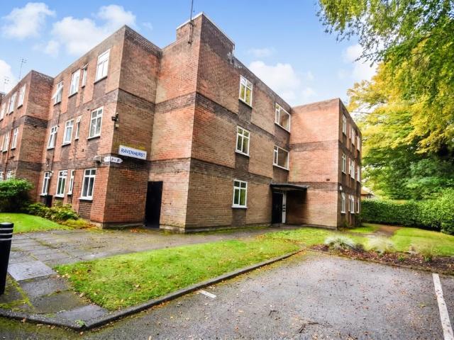 Flat for sale in Prestwich, Bury