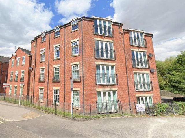 Flat for sale in South Yorkshire