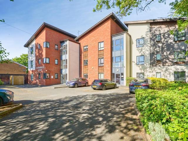 Flat for sale in Ryecroft, Bloxwich