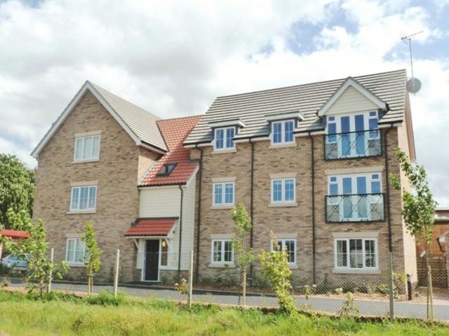 Flat for sale in Newmarket, West Suffolk