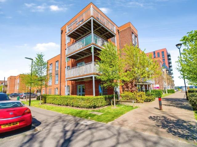 Flat for sale in Northam, City Of Southampton