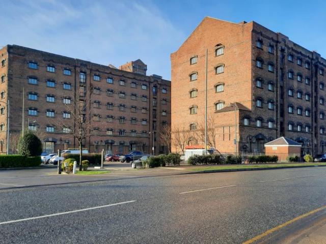 Flat for sale in Birkenhead, Wirral