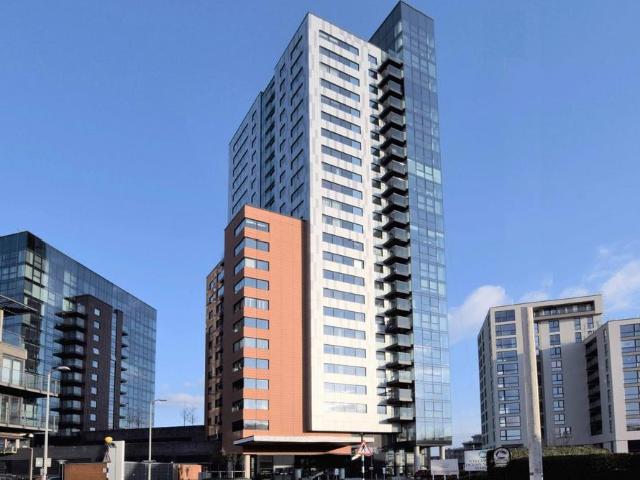 Flat for sale in Ocean Village, Isle Of Man