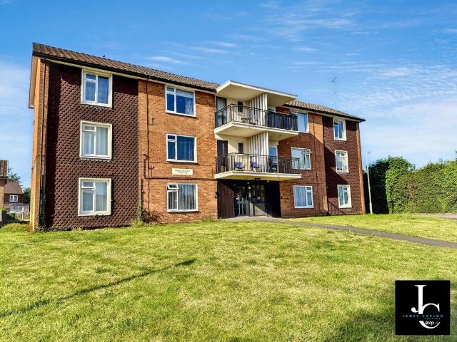 Flat for sale in Telford