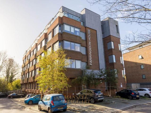 Flat for sale in Blackwell, Perryfields